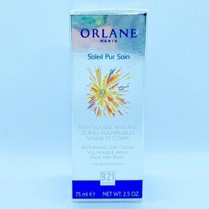 Orlane B21 Bio-Energic Anti Aging Sun Cream Face & Body